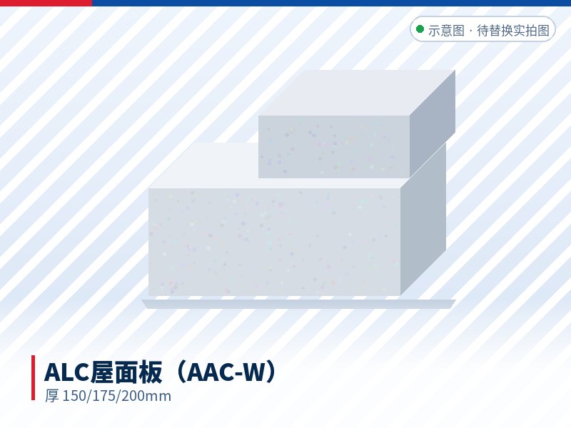 ALC内墙板（轻质隔墙板） 厚 75/100/120/150mm —— 武汉鑫祥旺厂家直销