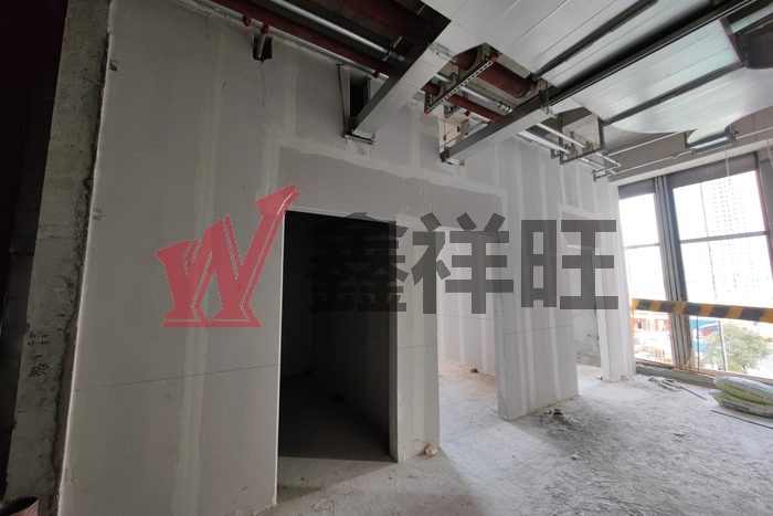 学校 / 医院 / 写字楼 / 酒店内墙板 —— 蒸压加气混凝土板应用实拍