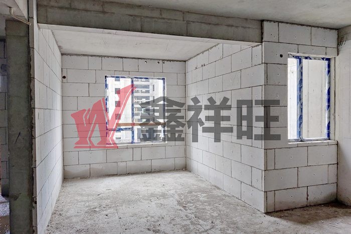 外墙内保温 —— 高性能蒸压砂加气混凝土保温板应用实拍